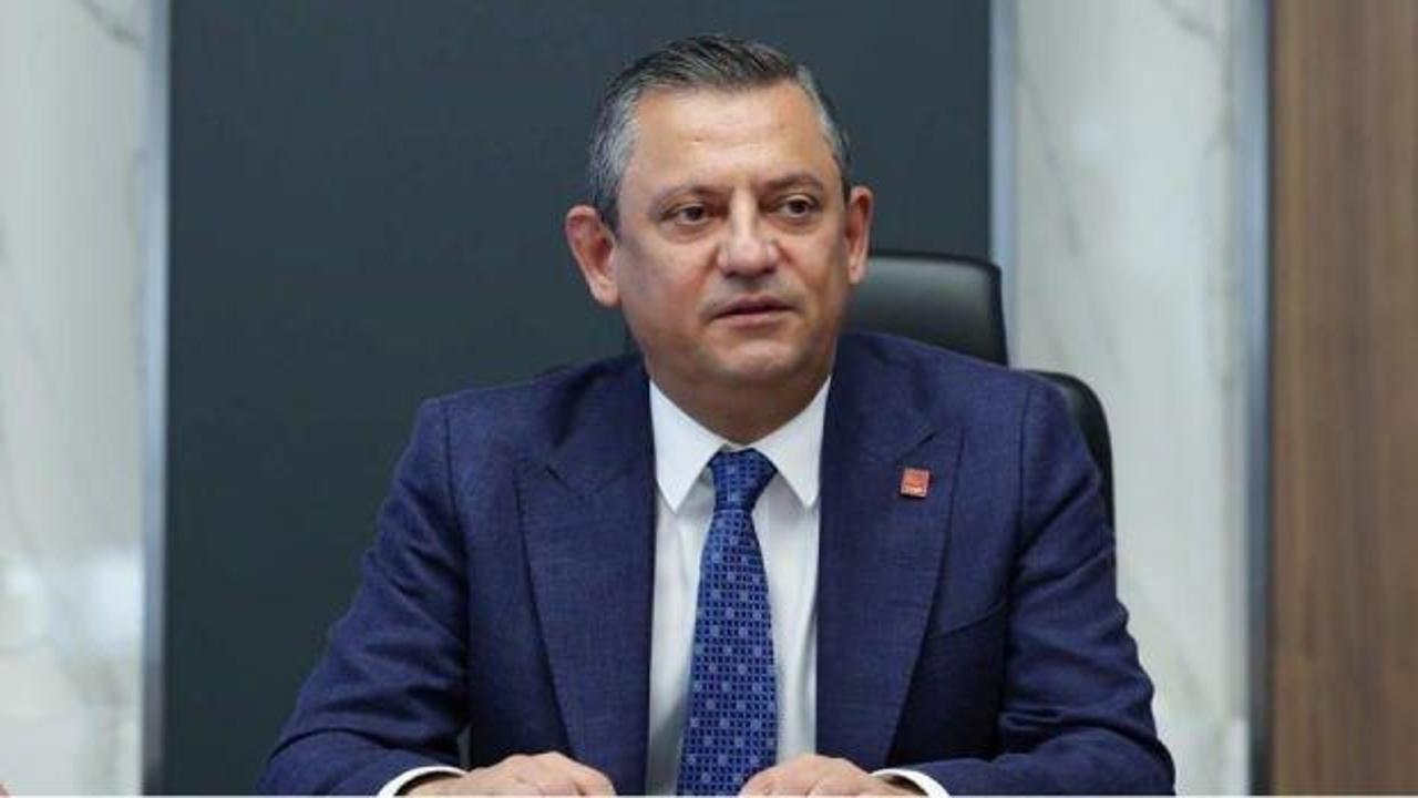 Özgür Özel'den, Büyük Taarruz'un 102. yıl dönümü mesajı