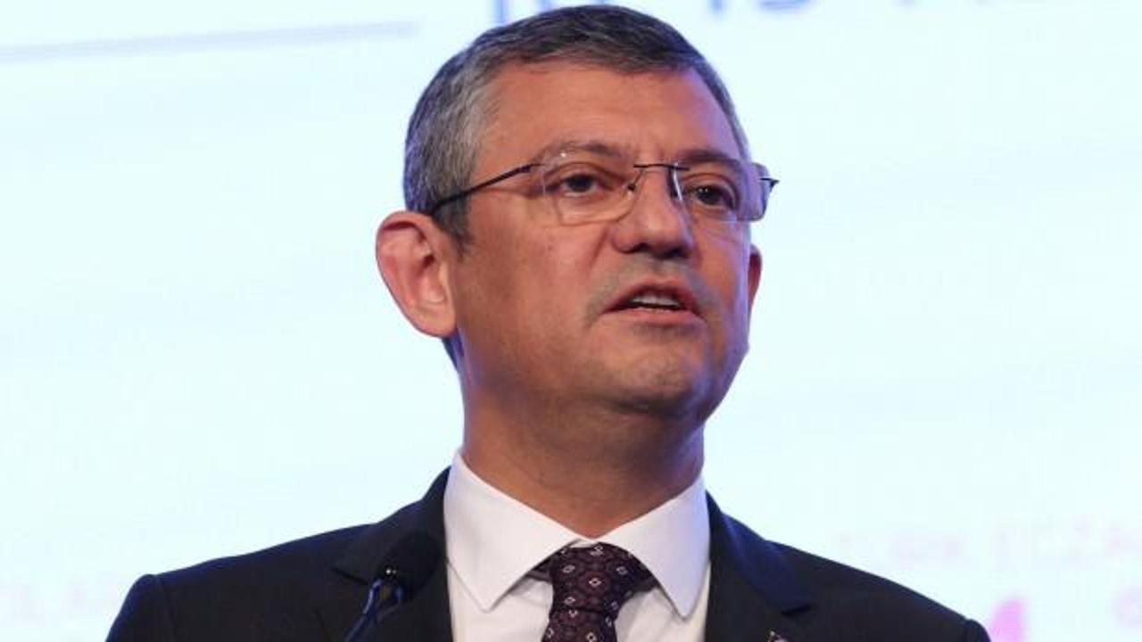 Özgür Özel'den HEDEP ile ittifak açıklaması