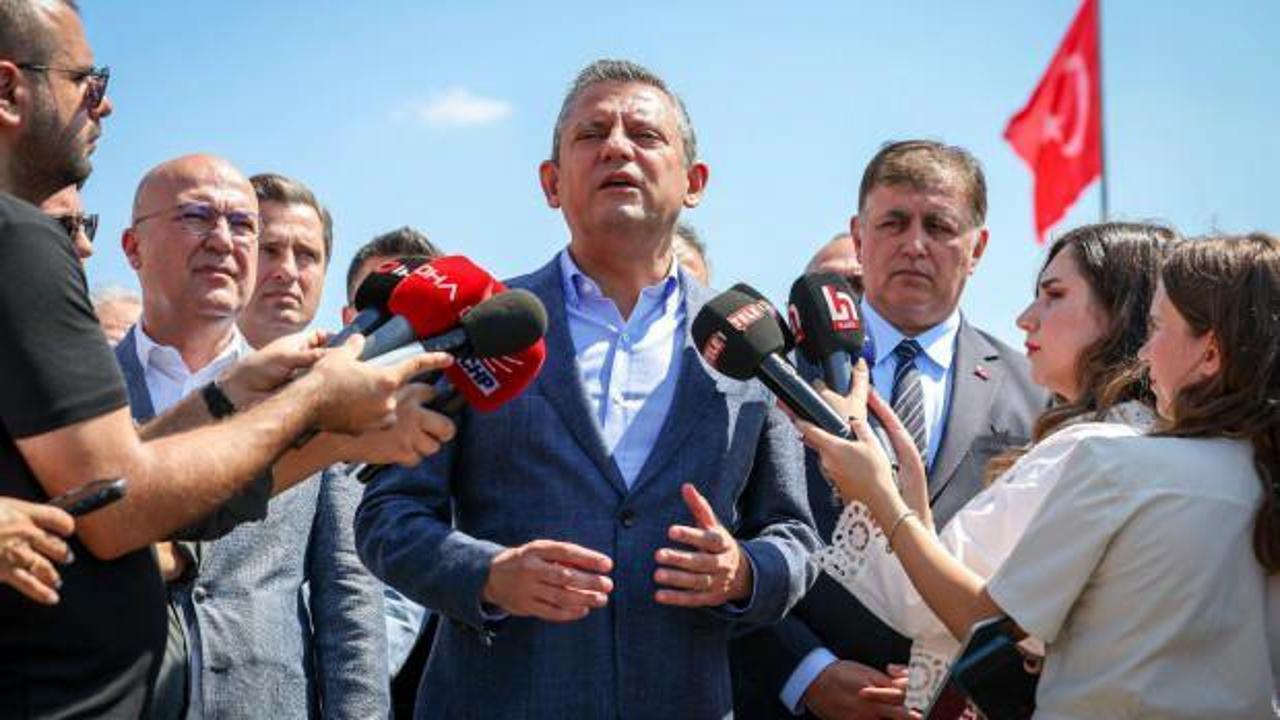 Özgür Özel'den Kılıçdaroğlu açıklaması! MHP'yi hedef aldı: Cesedimi çiğnemeniz lazım