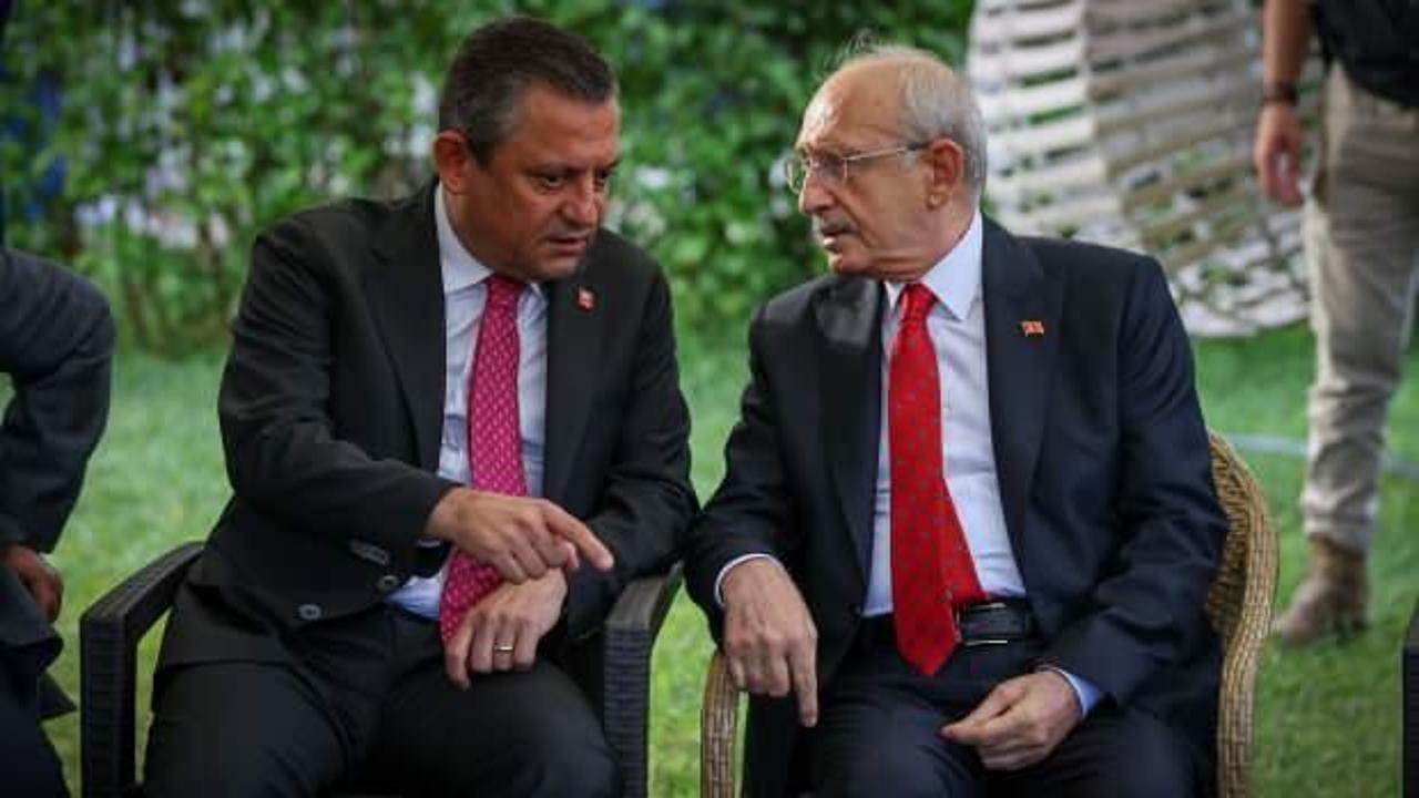 Özgür Özel'den Kılıçdaroğlu'na telefon: Yanınızdaki üç kişiyi mahkemeye vereceğim