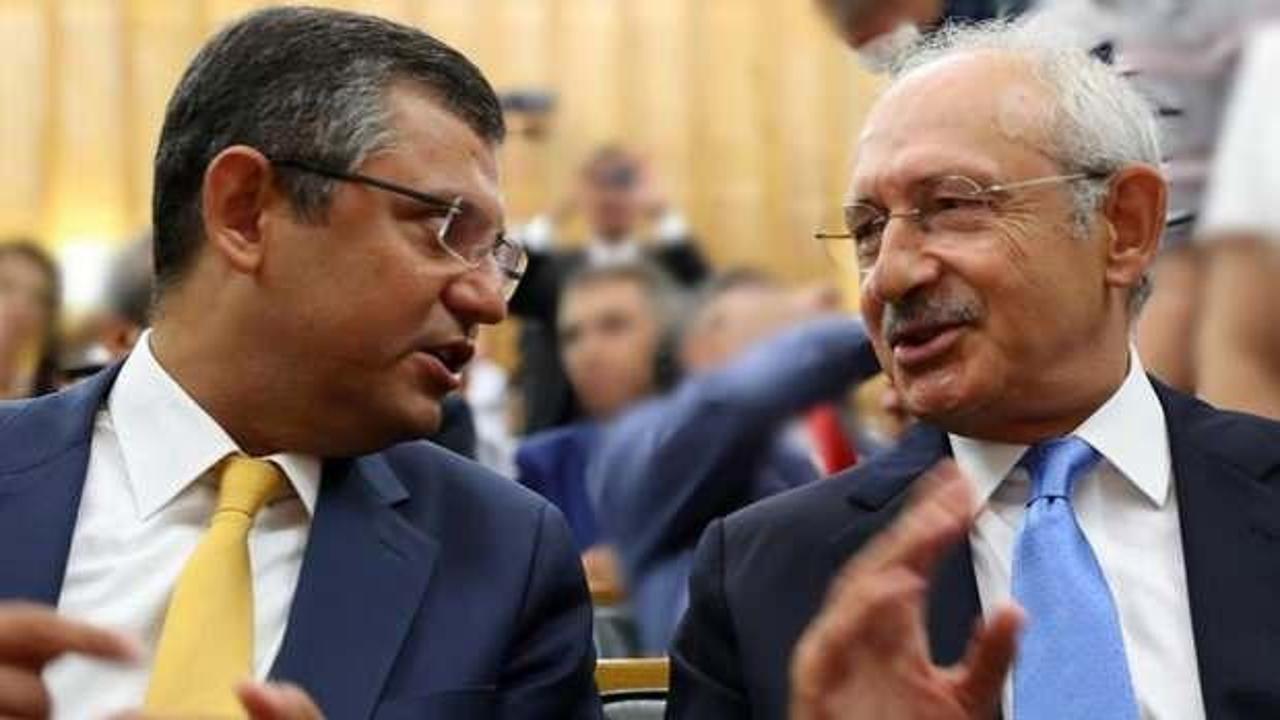 Özgür Özel'e CHP'den ilk destek geldi!
