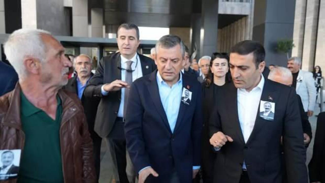 Özgür Özel'e saldıran Selçuk Tengioğlu yıllar önce gazetelere böyle haber olmuş!