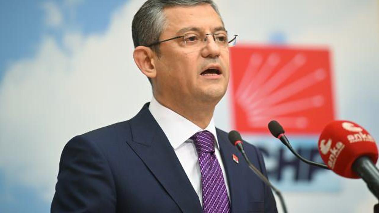 Özgür Özel'in adaylığı sonrası bu video gündem oldu! Ne dedi ne yaptı
