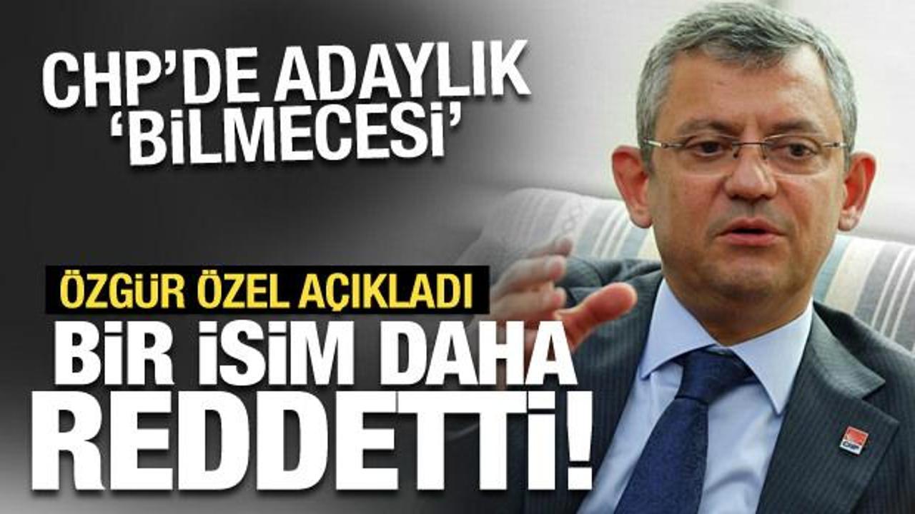 Özgür Özel'in Hatay 'bilmecesi': Mert Fırat'a teklif götürdük kabul etmedi!