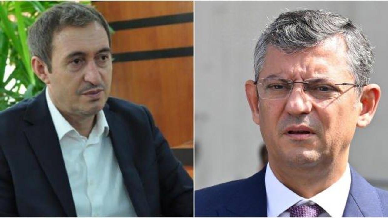 Özgür Özel'in sokak çağrısına HEDEP'ten destek