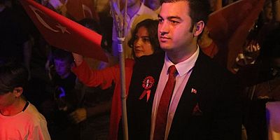 Özgürlük ve Demokrasi Gençlere Emanet