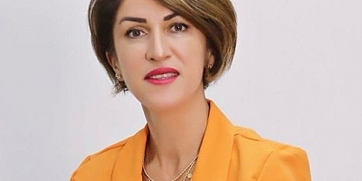 ÖZLEM ENGİN CHP KARTAL KADIN KOLLARI BAŞKAN ADAYI