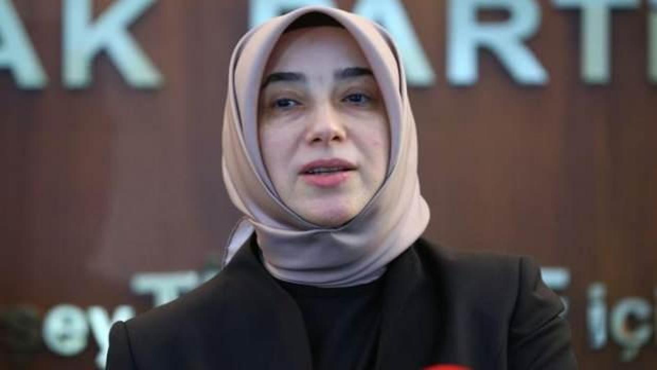 Özlem Zengin'den paylaşıma sert cevap: Bunlar AK Partili değil