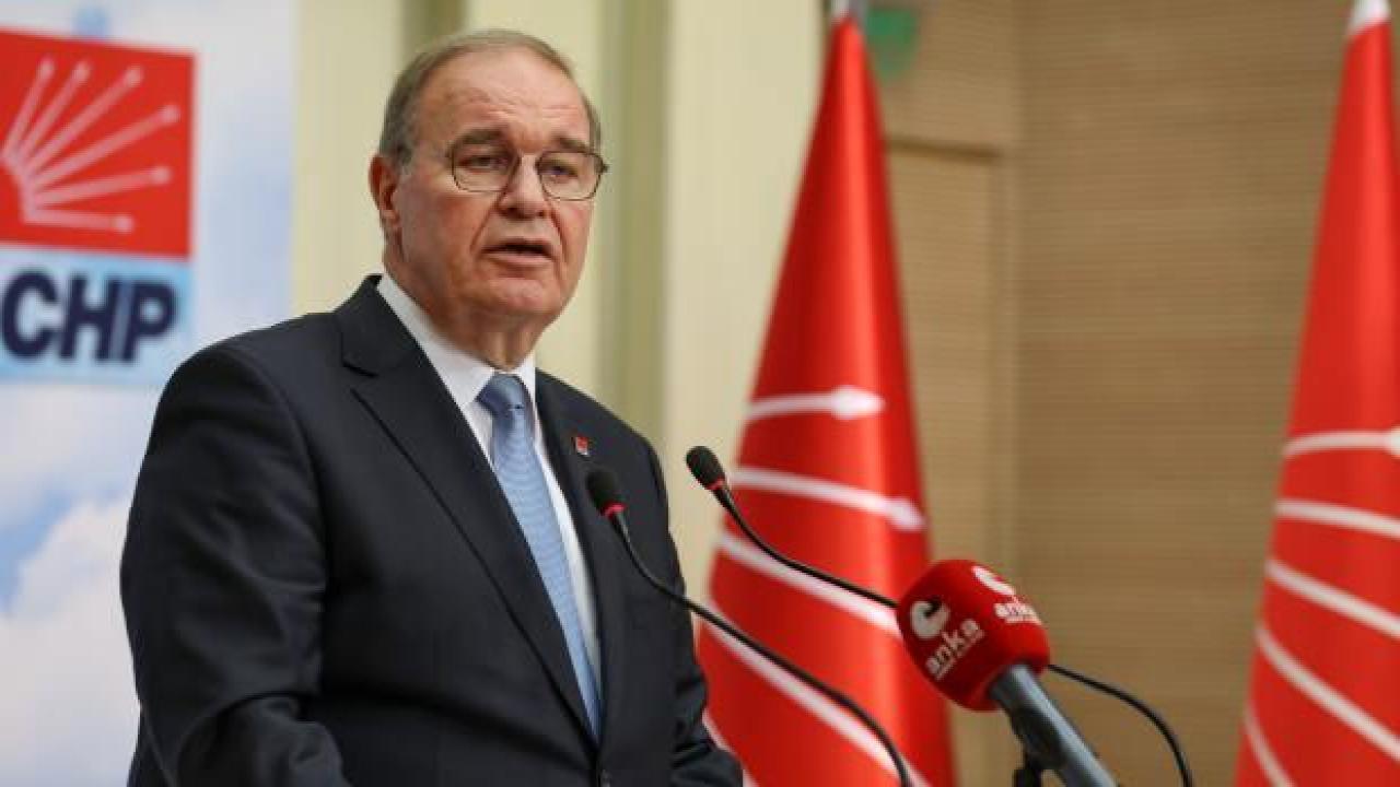 Öztrak'tan İmamoğlu sorusuna yanıt: CHP bir çadır partisi değildir