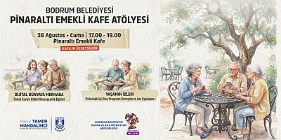Pînaraltı Emekli Kafe Atölyesi