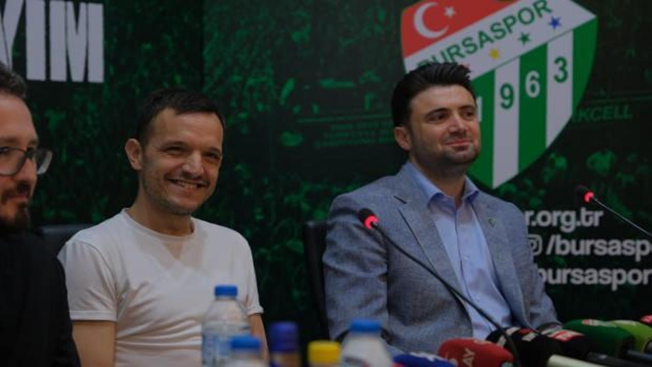 Pablo Martin Batalla’dan Bursaspor’a büyük fedakarlık