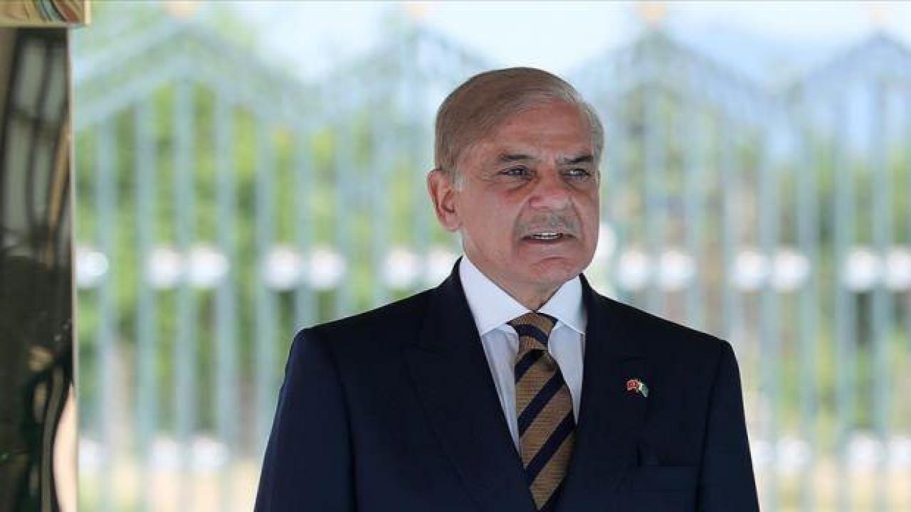 Pakistan Başbakanı Şerif dayanışma göstermek için Türkiye'ye geliyor