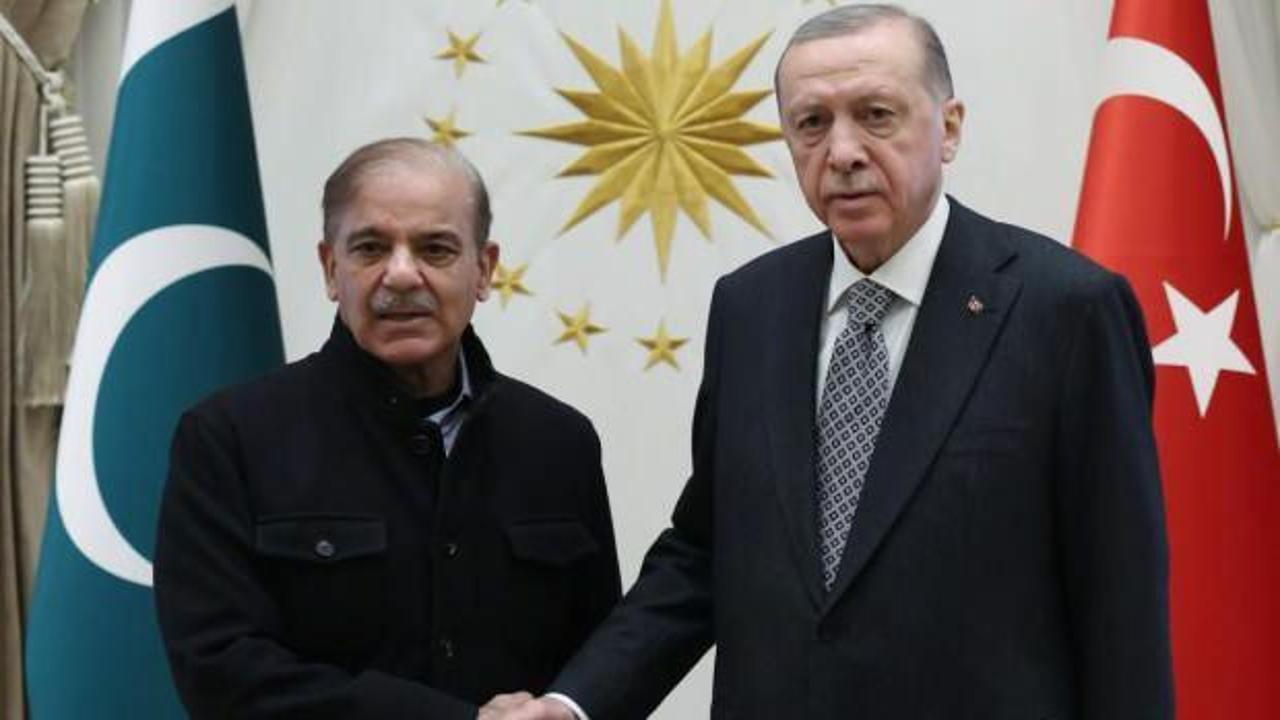 Pakistan Başbakanı Şerif: Türkiye güçlenerek çıktı
