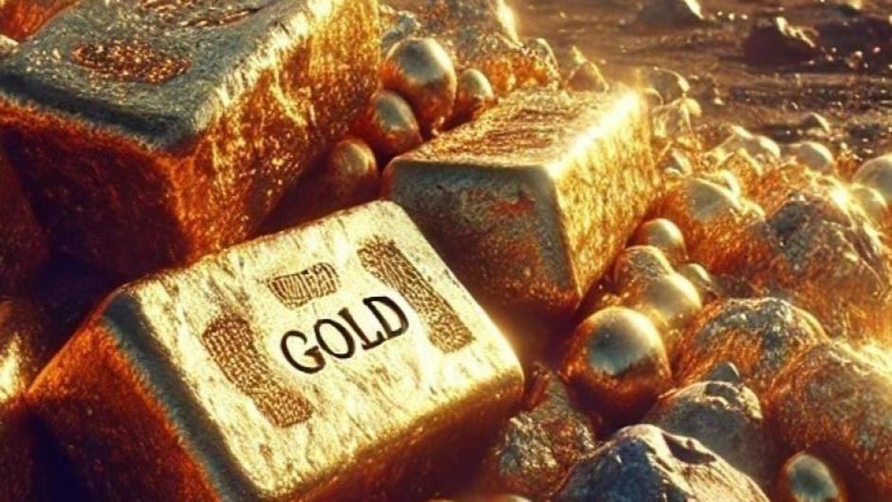 Pakistan için can simidi olabilir! 2.6 milyar dolar değerinde altın rezervi keşfettiler!