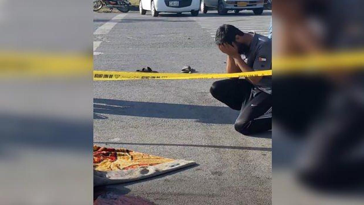 Pakistan'da bir araç Filistin destekçisi göstericilerin arasına daldı: 2 ölü