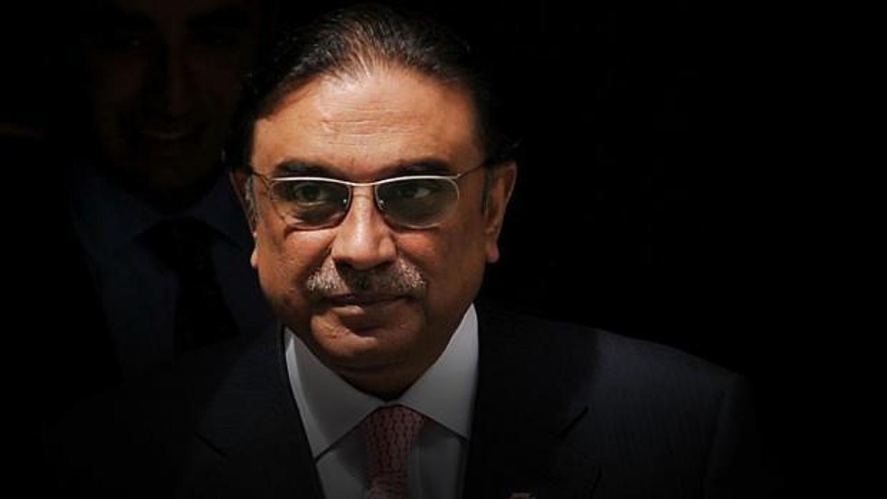 Pakistan'da cumhurbaşkanı seçildi