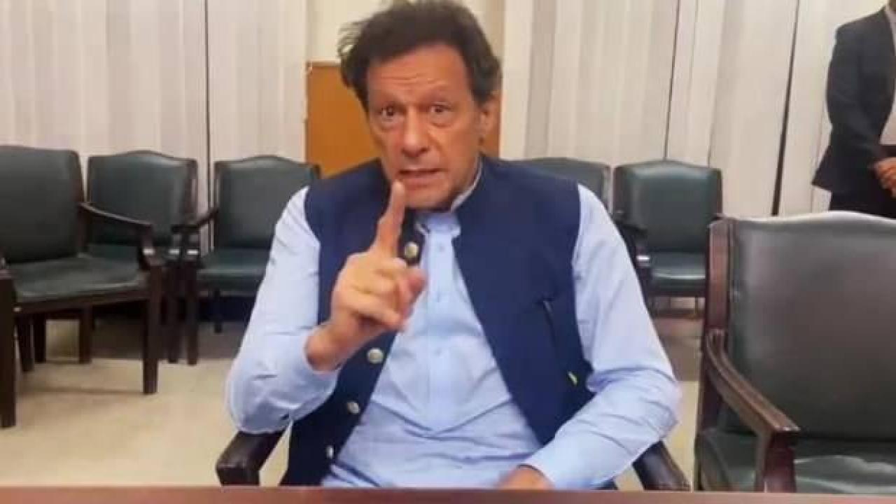 Pakistan'da İmran Han serbest bırakıldı