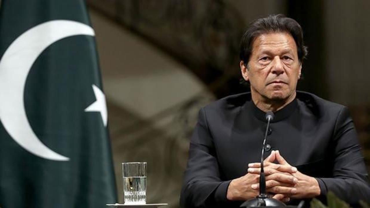 Pakistan'da Imran Han'ın adaylığı hakkında karar