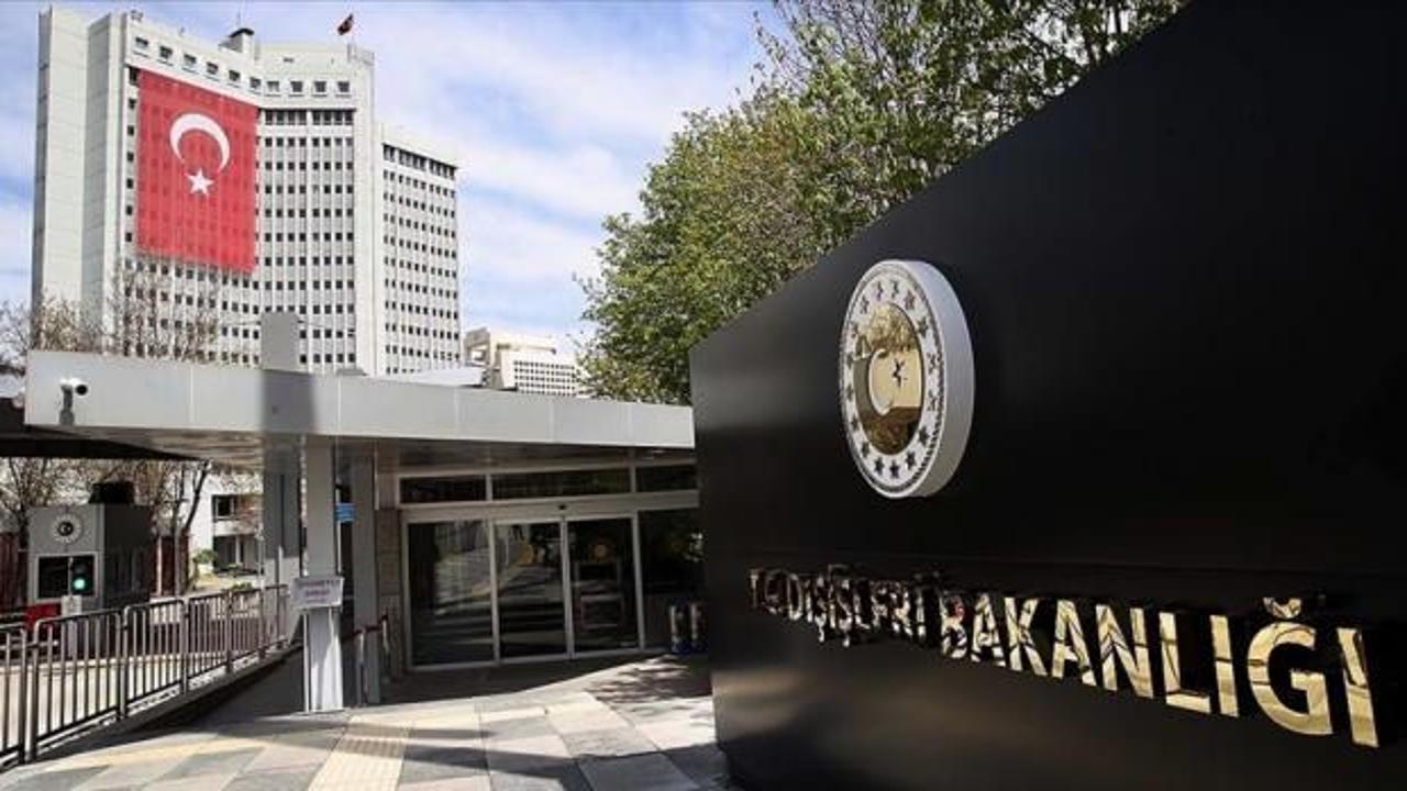 Pakistan'daki terör saldırısı sonrası Türkiye'den taziye