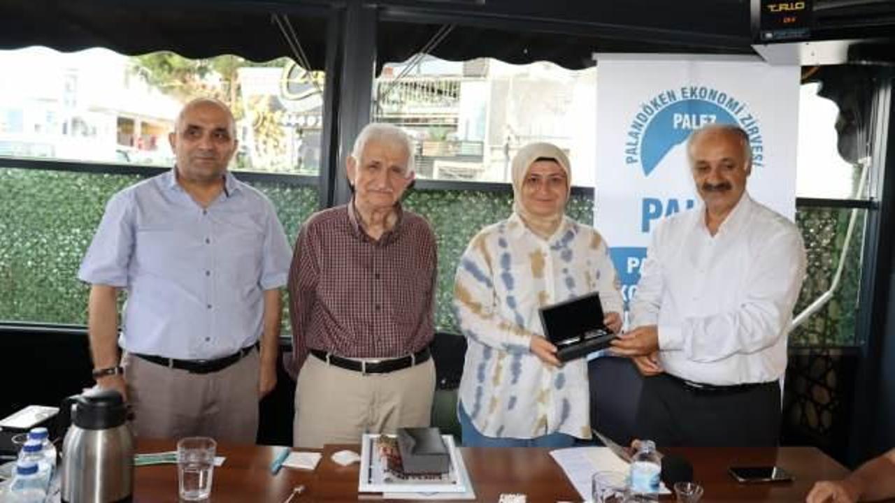 PALEZ yöneticileri Maltepe'de bir araya geldi