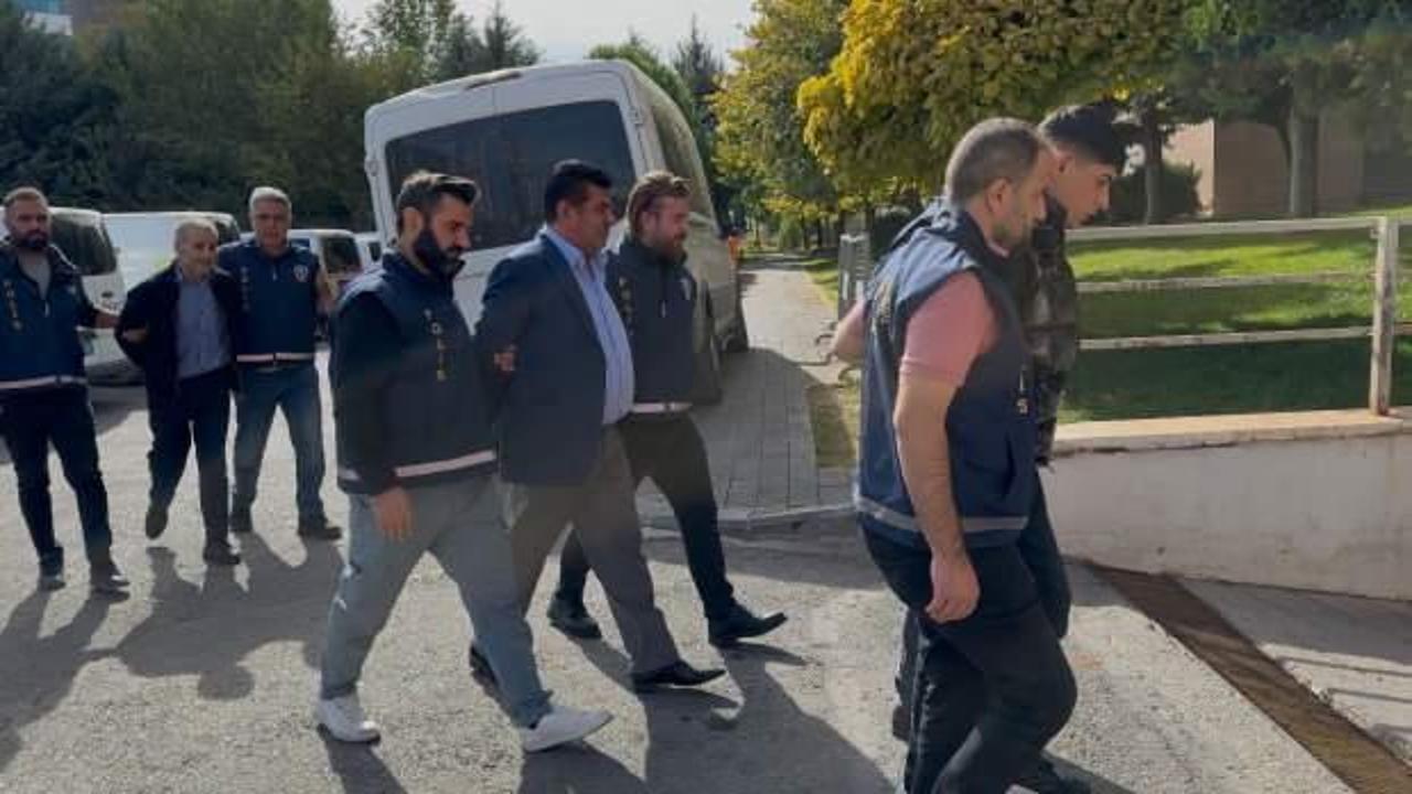 Pamuk City Otel sahibine silahlı saldırıda yeni gelişme