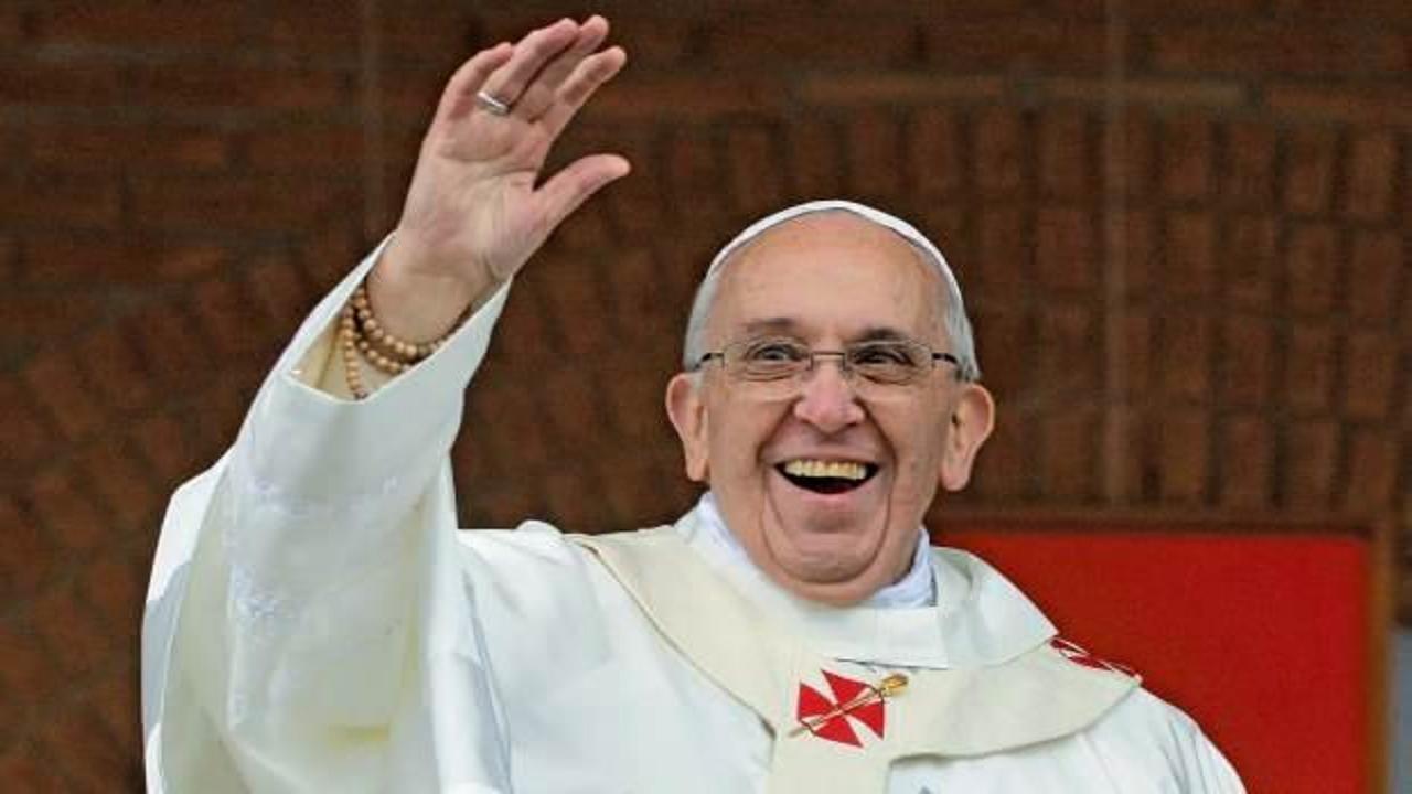 Papa Francis ölmeden önce Gazzeli çocuklar için papamobil bağışlamış