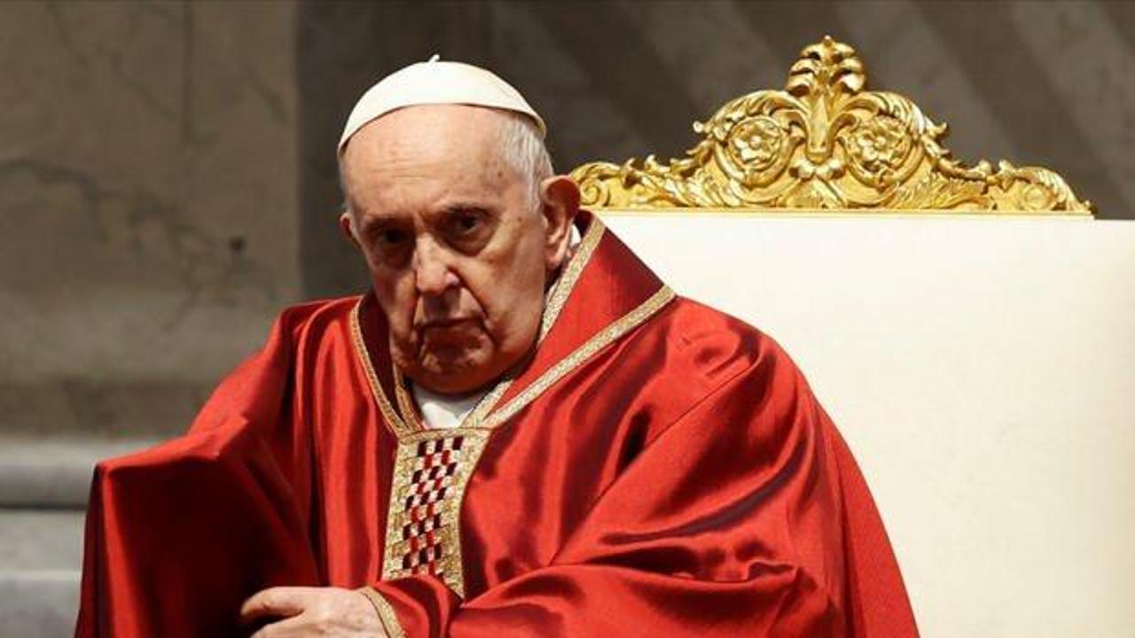 Papa Franciscus: 