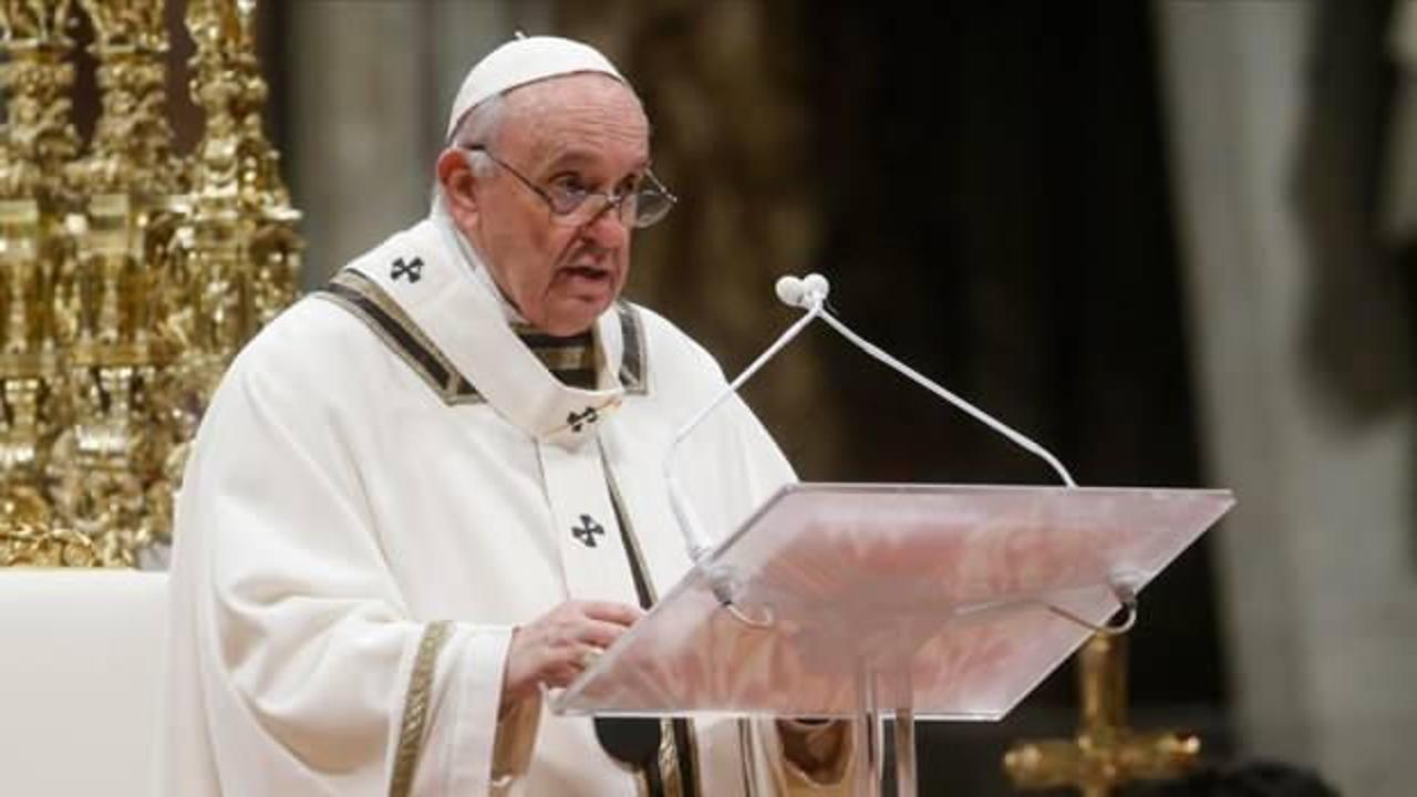 Papa Franciscus'tan İsveç'te Kur'an-ı Kerim yakılmasına tepki