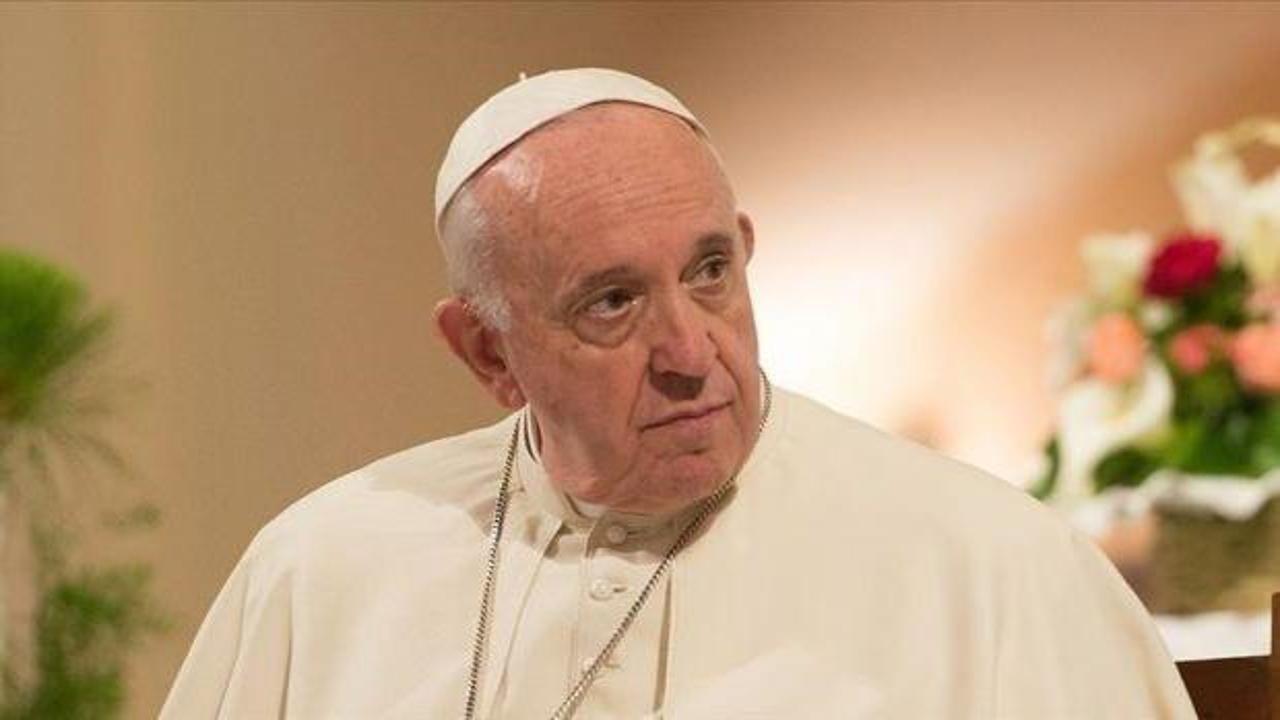 Papa, Ukrayna için müzakere önererek Türkiye'nin arabulucu olabileceği mesajını verdi