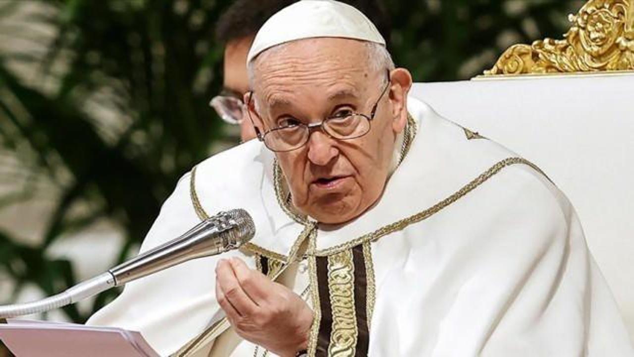 Papa'dan Rusya'ya 