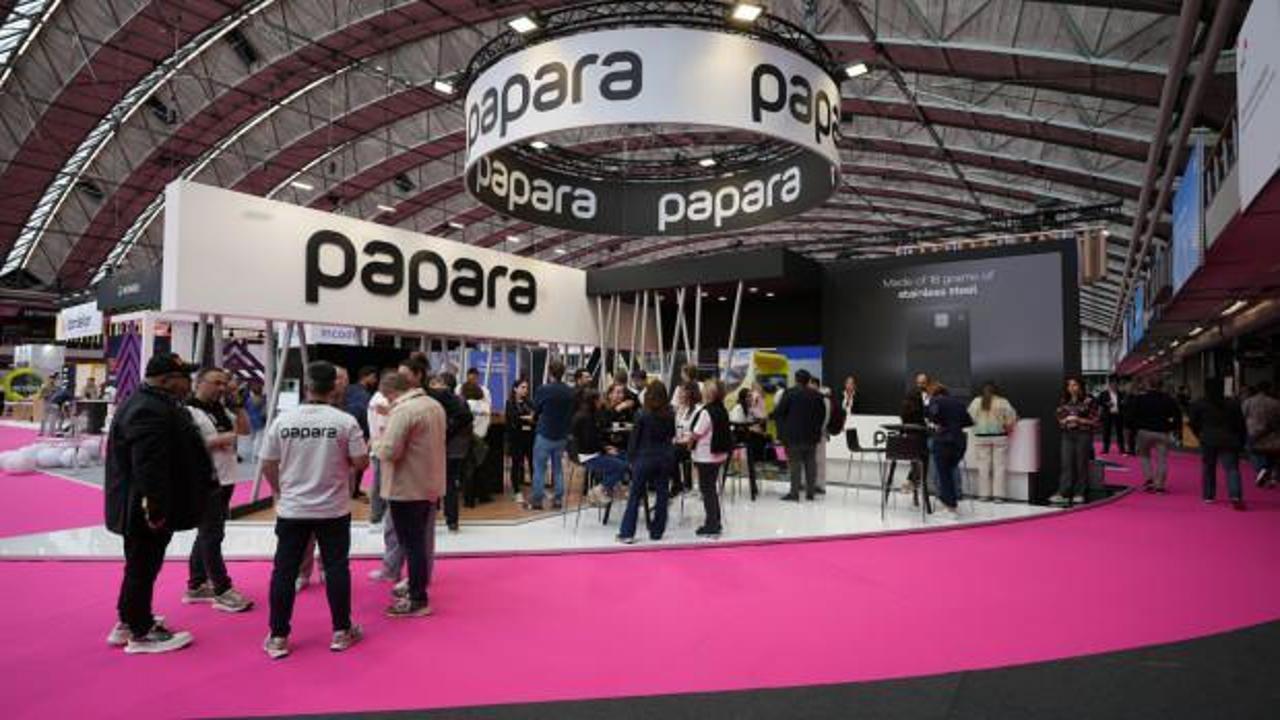 Papara, Money 20/20 Europe’ta 2 binin üzerinde ziyaretçiyi ağırladı!