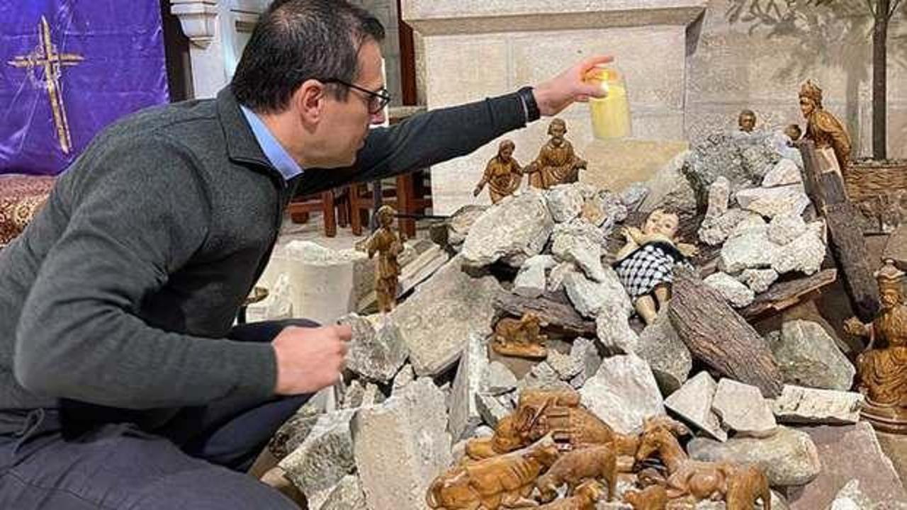Papaz Munzir İshak: Soykırımdan sonra özrünüzü kabul etmeyeceğiz
