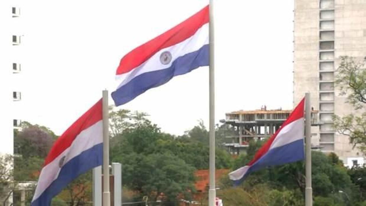 Paraguay'la Brezilya arasında 