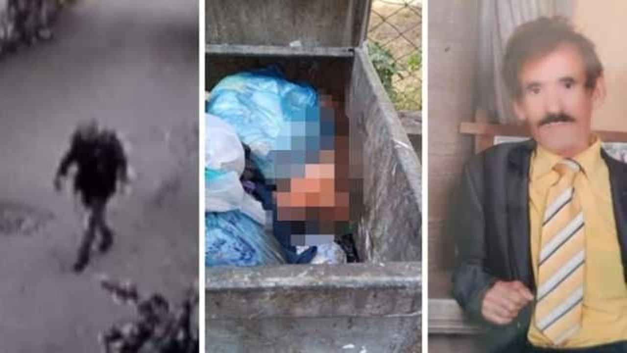 Parçalanmış ceset olayında en önemli delile ulaşıldı! Nasıl öldürdüğü ortaya çıktı