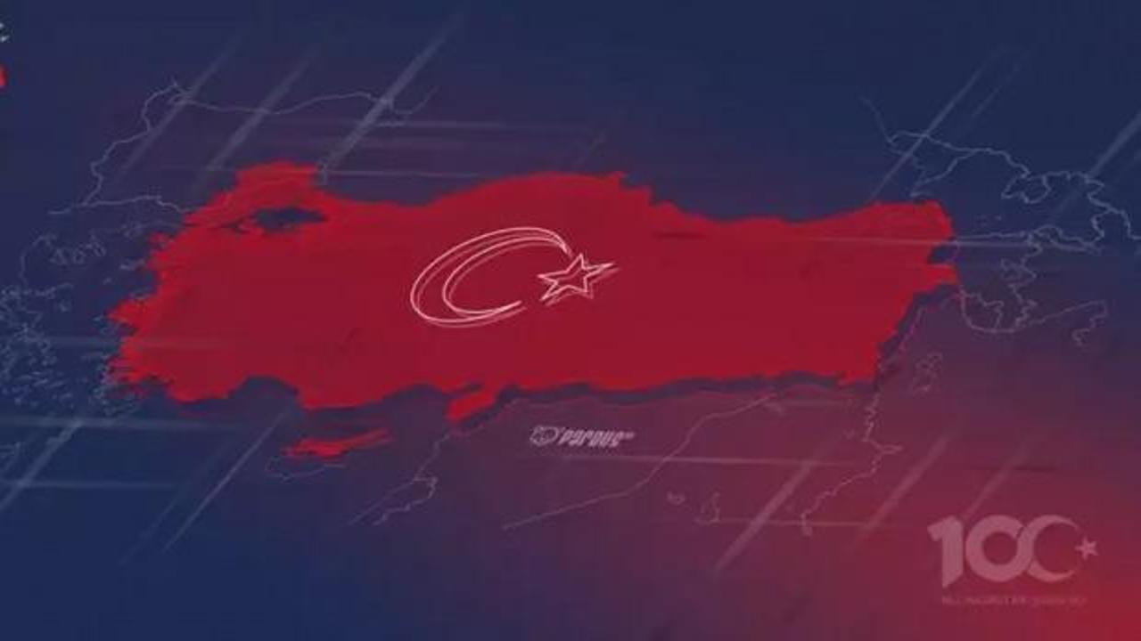 Pardus'tan '100'üncü yıl' özel sürüm