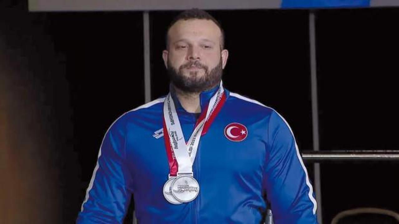 Paris 2024'te Türkiye'yi 5 para halterci temsil edecek