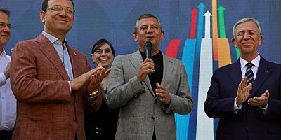 PARİS’TE ÖZEL, İMAMOĞLU VE YAVAŞ COŞKUSU
