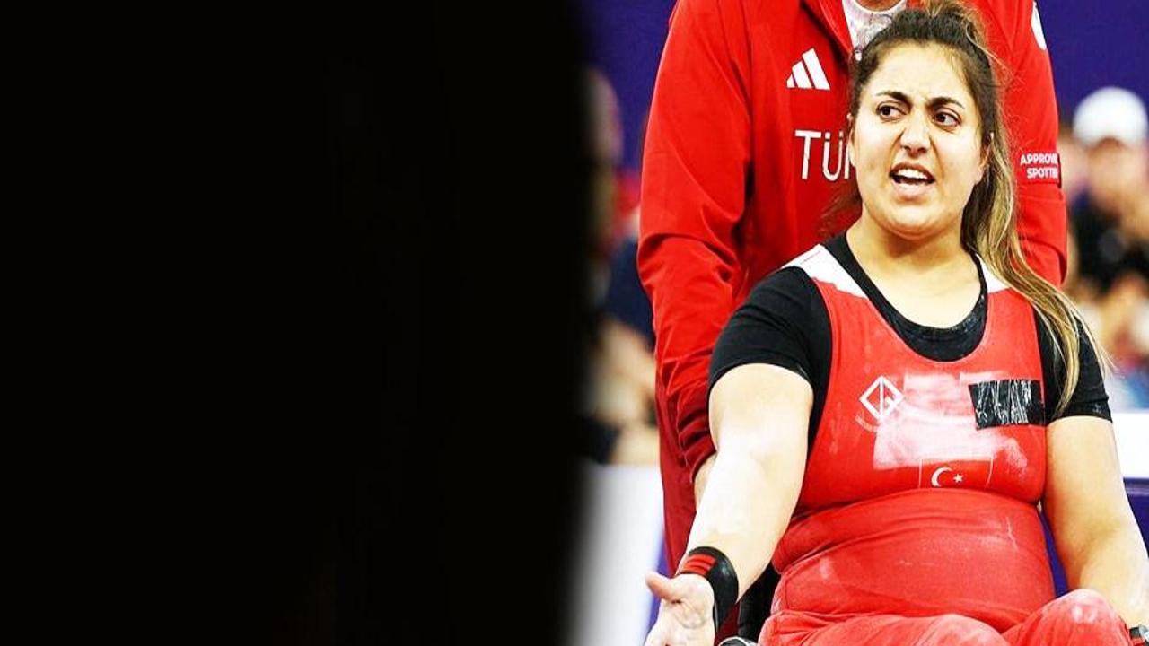 Paris'te büyük gurur! Milli sporcudan bronz madalya