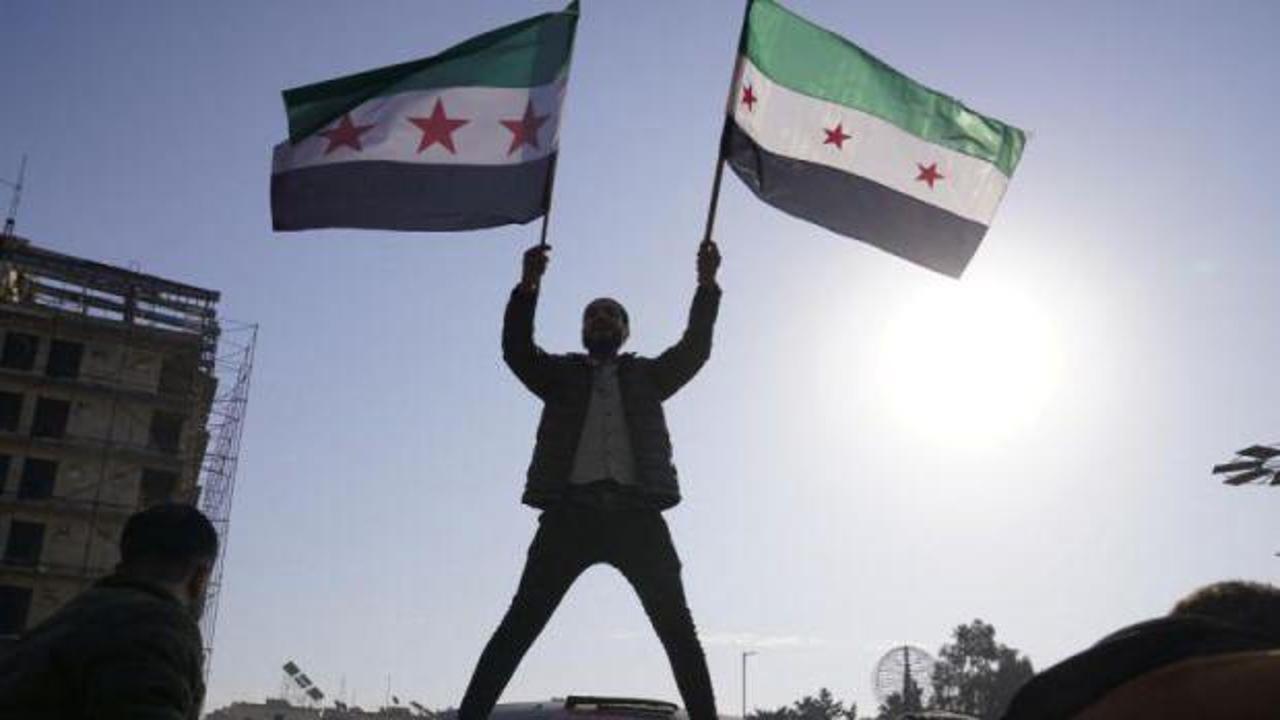 Paris’ten kamuoyuna Suriye mesajı...  Toprak bütünlüğüne saygı vurgusu!