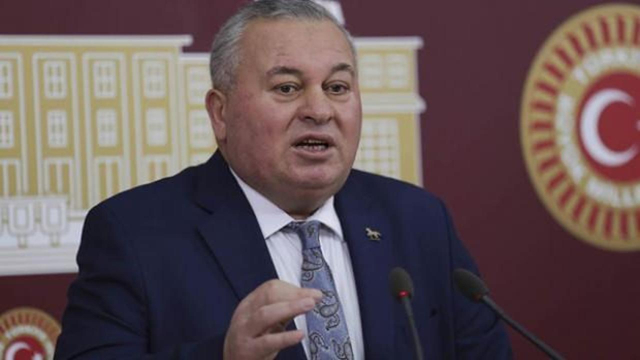 Partide kriz! Cemal Enginyurt'un istifası an meselesi