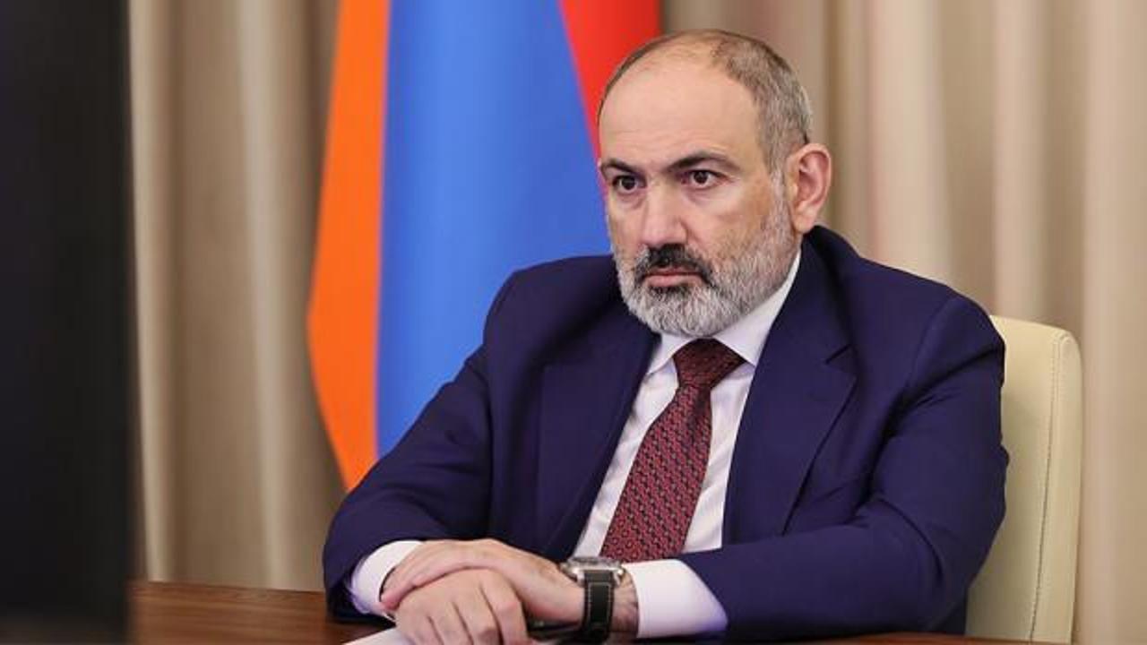 Paşinyan: Azerbaycan'la barış anlaşması imzalamaya hazırım