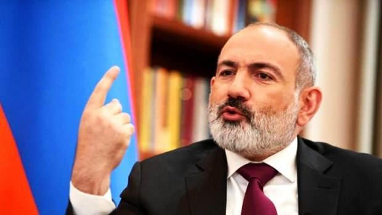 Paşinyan'dan, 'Ermenistan' tepkisi! Ateşkes anlaşmasındaki detay küplere bindirdi