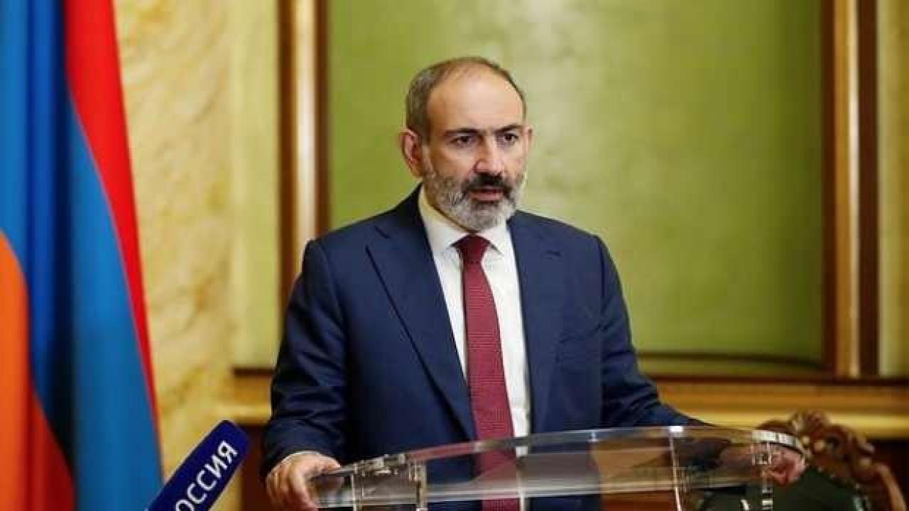 Paşinyan'dan Karabağ çıkışı: Gerilim yükselebilir