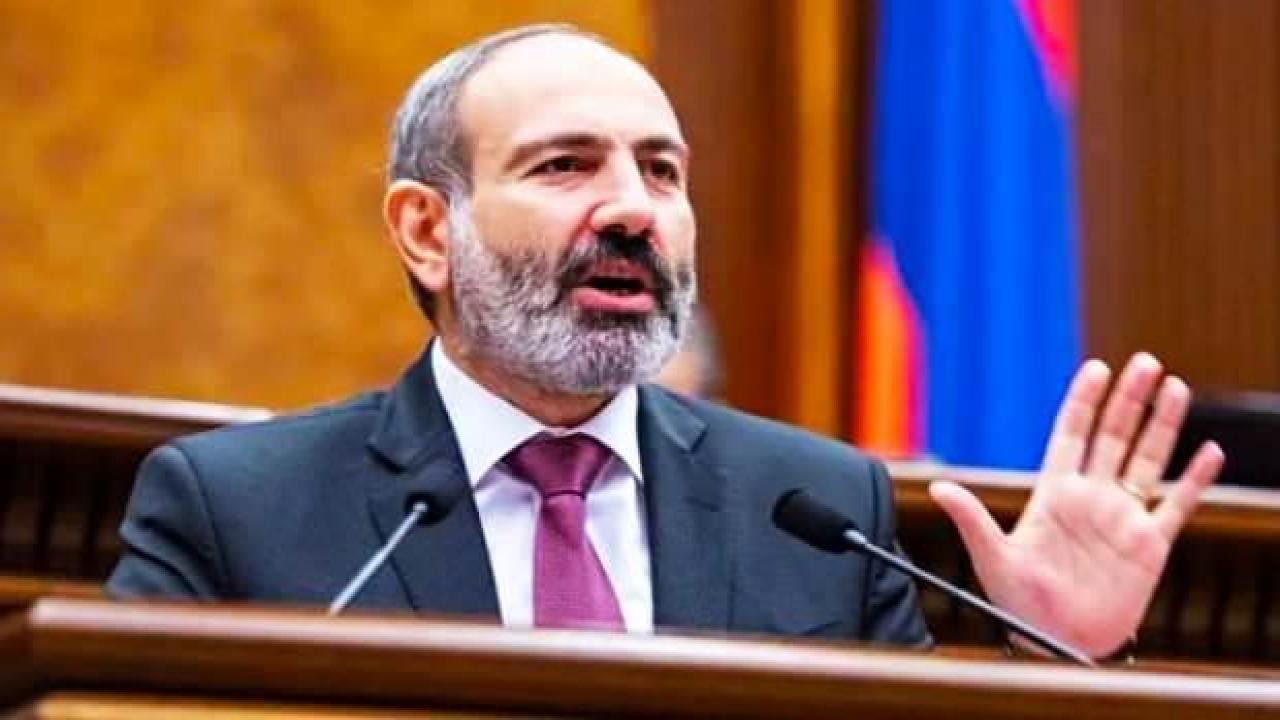 Paşinyan'dan Türkiye ve Azerbaycan açıklaması: 1991 sınırlarına geri dönelim