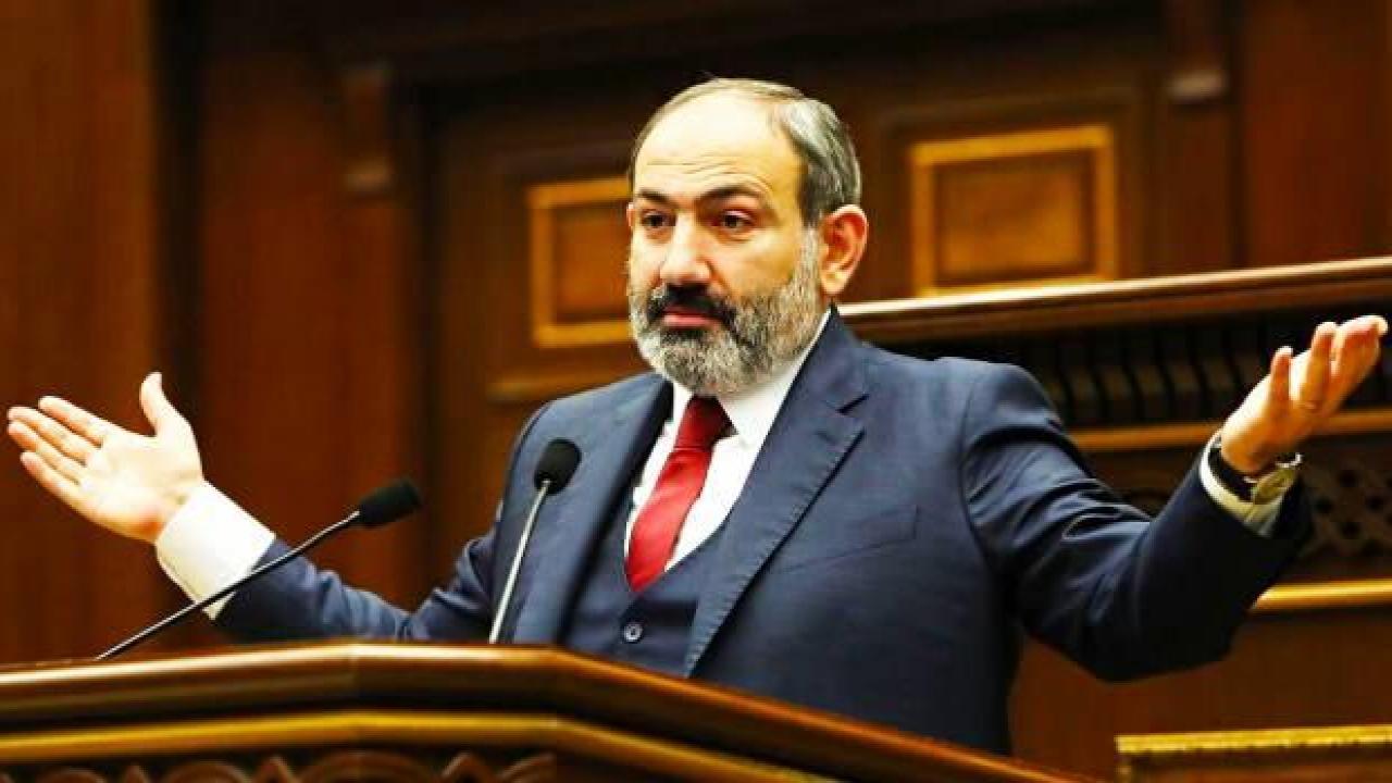 Paşinyan'ın iddialarına yalanlama