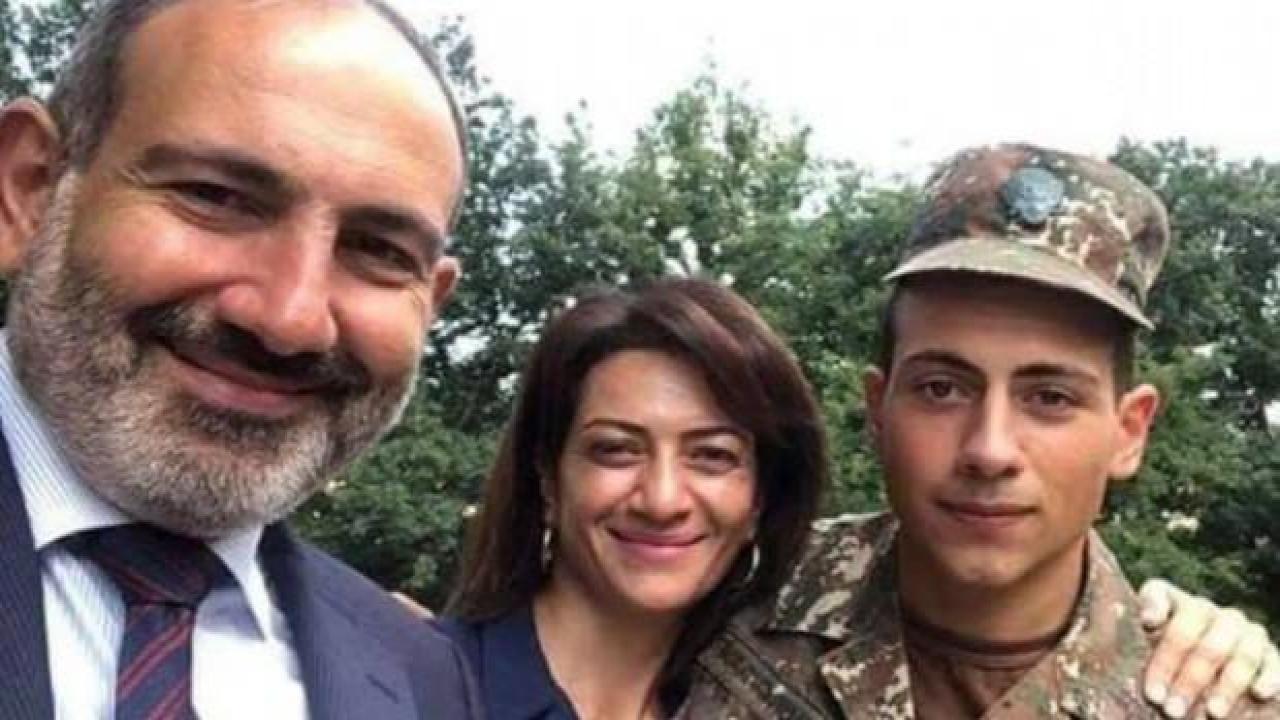 Paşinyan'ın oğlunu kaçırmaya çalıştılar