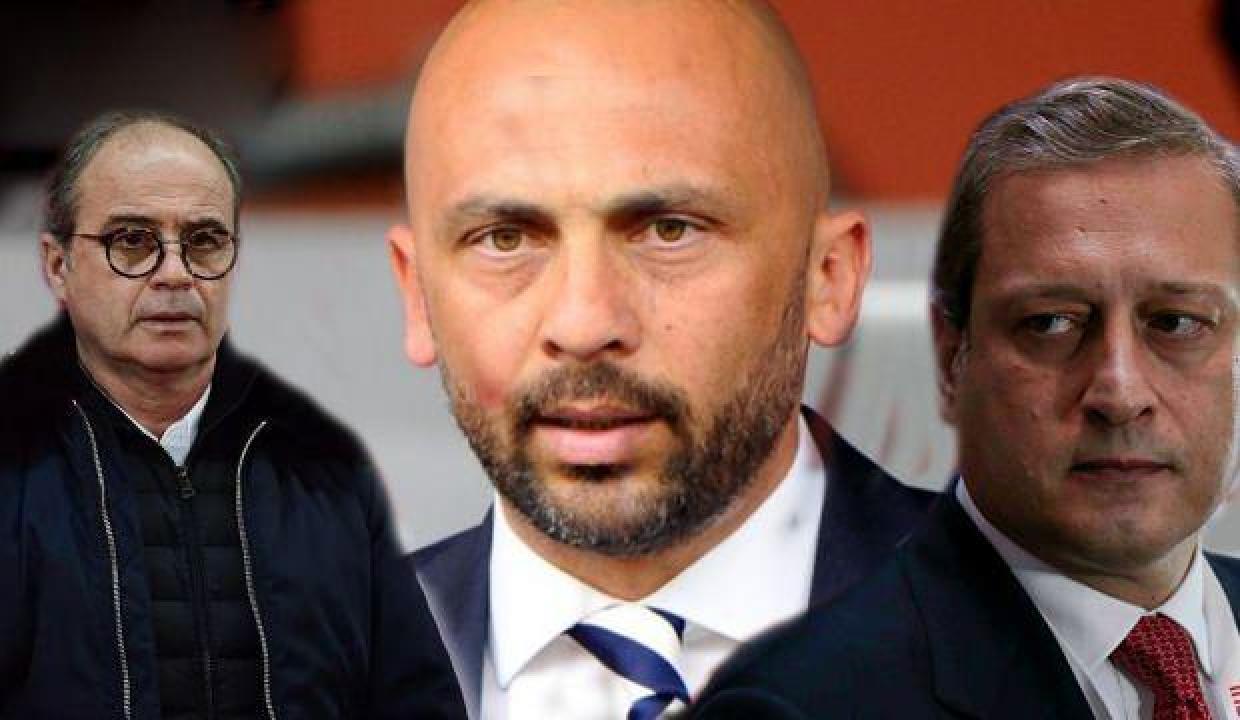 Pasquale Sensibile kimdir? Hangi takımları çalıştırdı? Galatasaray yeni sportif direktörünü açıkladı!