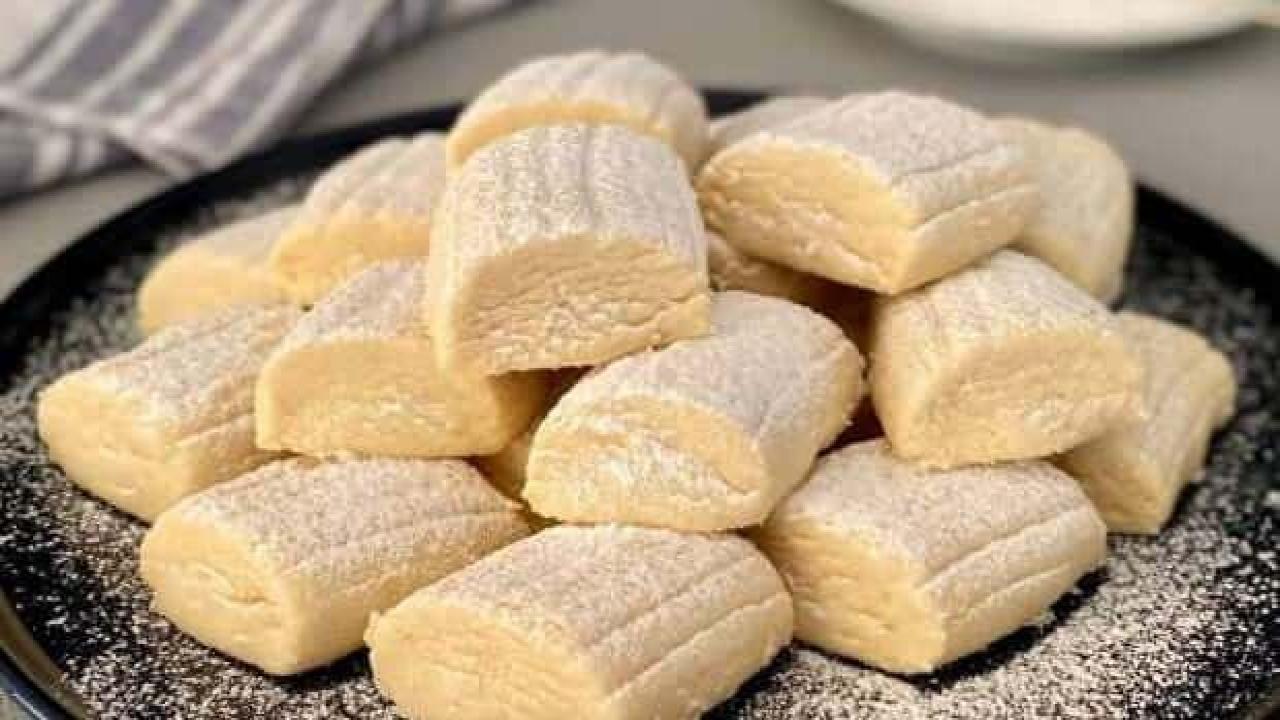 Pastane usulü un kurabiyesi tarifi, nasıl yapılır?