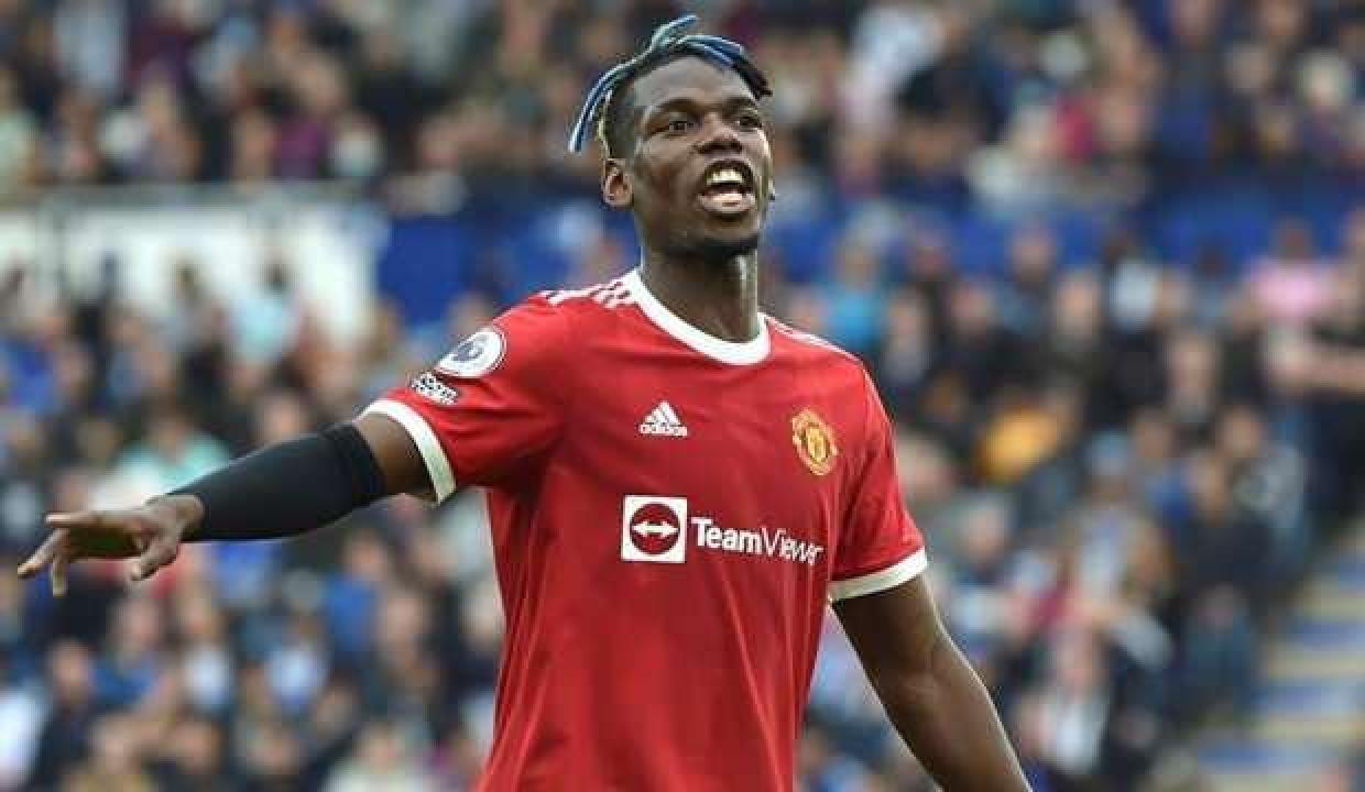 Paul Pogba'ya Premier Lig'den iki talip