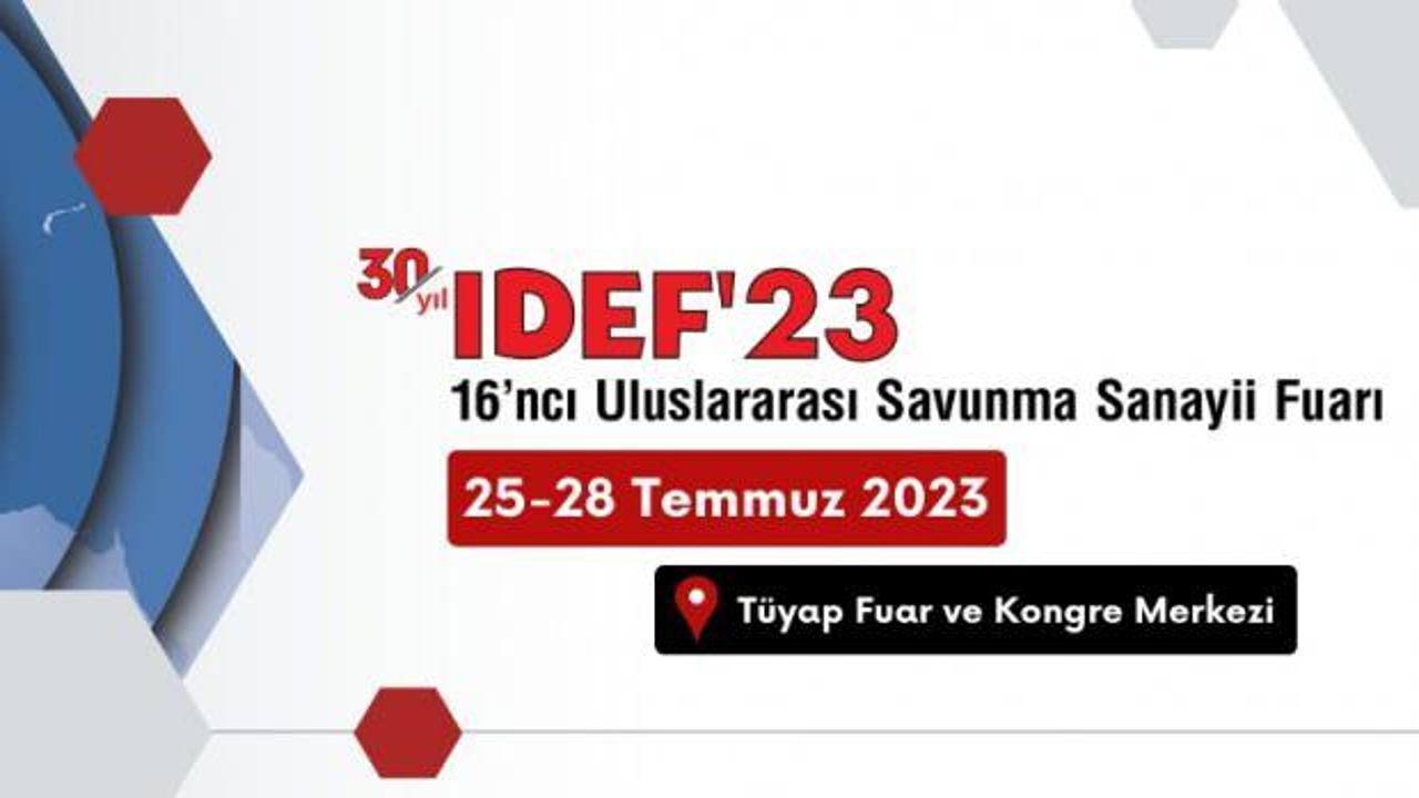 Pavo Group IDEF’23’te